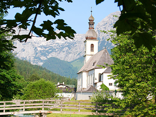 Pension Zimmer Schönau am Königssee Berchtesgadener Land Berchtesgaden 4-Sterne-Zimmer