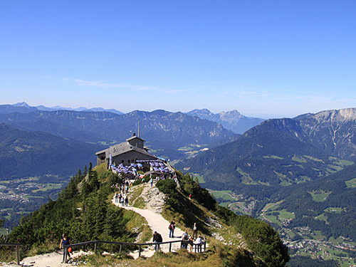 Pension Zimmer Schönau am Königssee Berchtesgadener Land Berchtesgaden 4-Sterne-Zimmer