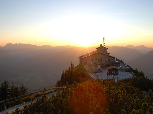 Pension Zimmer Schönau am Königssee Berchtesgadener Land Berchtesgaden 4-Sterne-Zimmer