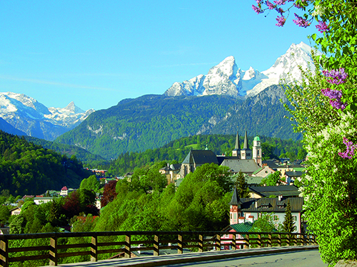 Pension Zimmer Schönau am Königssee Berchtesgadener Land Berchtesgaden 4-Sterne-Zimmer