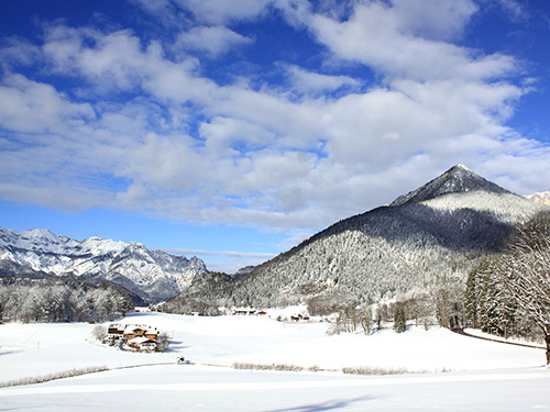 Pension Zimmer Schönau am Königssee Berchtesgadener Land Berchtesgaden 4-Sterne-Zimmer