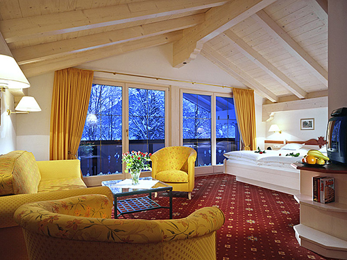 Pension Zimmer Schönau am Königssee Berchtesgadener Land Berchtesgaden 4-Sterne-Zimmer